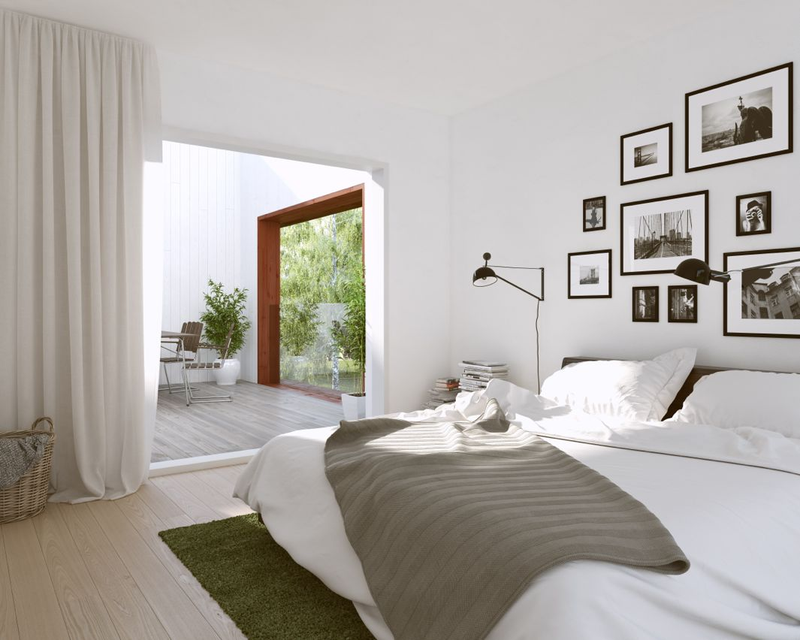 Illustration for article titled 2 Million Internet Users Designed This House, and It's Not Bad